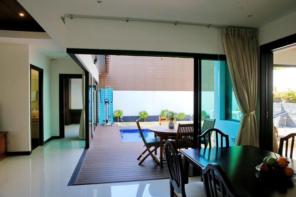 Naiharn Villa *