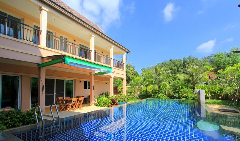 Villa Mukdara *