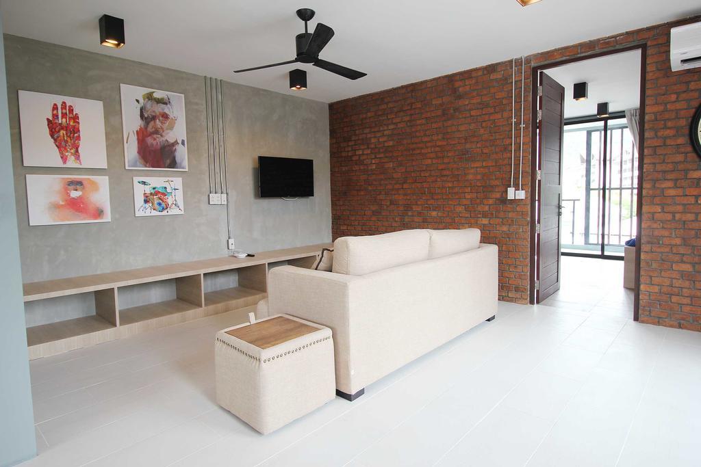 Apartamento Unique Loft Praia de Kamala