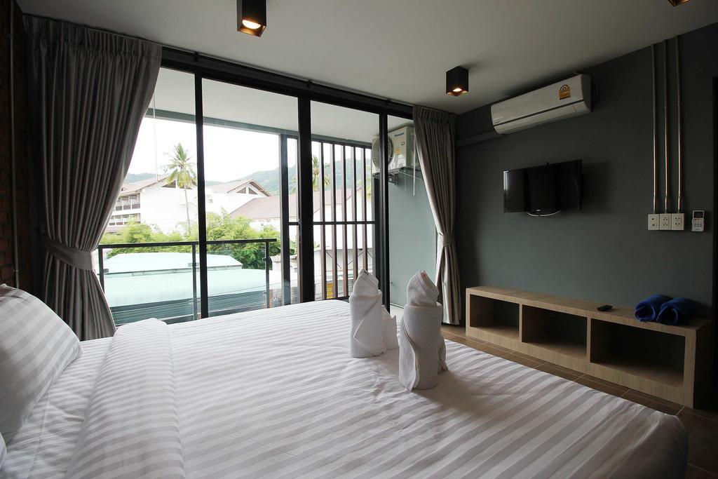 Apartamento Unique Loft Praia de Kamala
