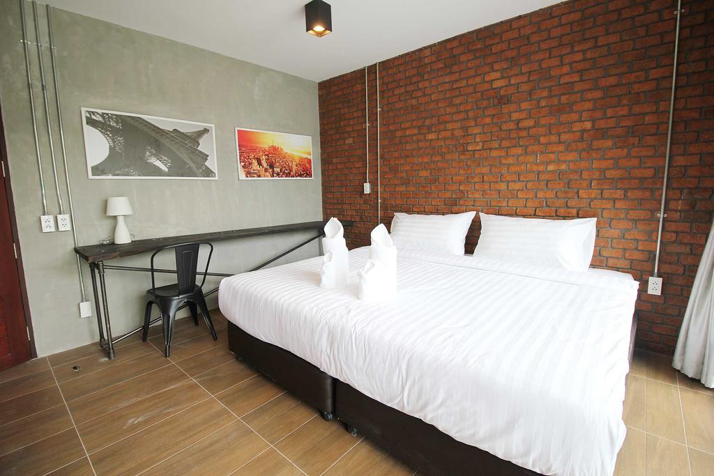 Unique Loft Apartamento Praia de Kamala
