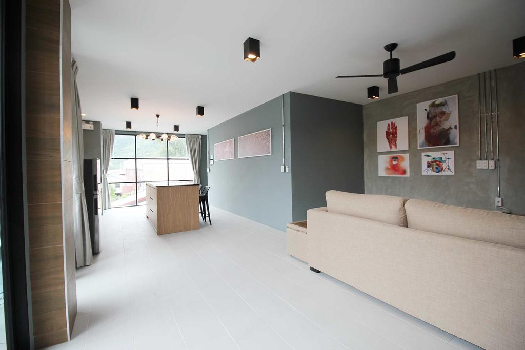 Apartamento Unique Loft Praia de Kamala