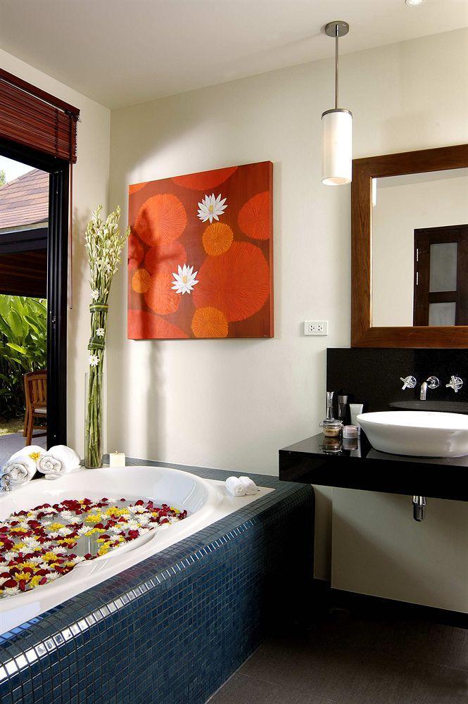 Two Villas Holiday Oriental Style Nai Harn Beach Villa Nai Harn