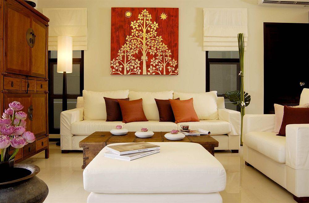 Two Villas Holiday Oriental Style Nai Harn Beach Nai Harn