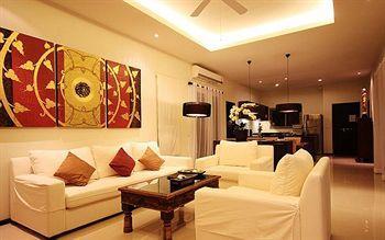 Two Villas Holiday Oriental Style Nai Harn Beach Villa *