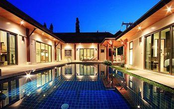 Two Villas Holiday Oriental Style Nai Harn Beach * Nai Harn