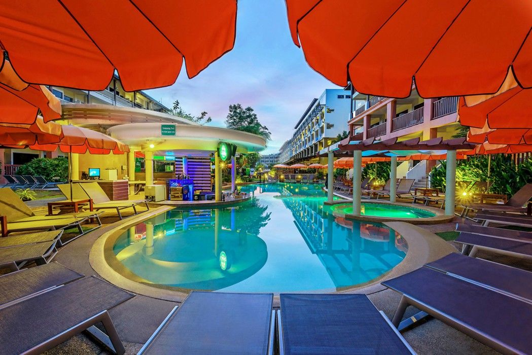 Resort Sea Breeze - Sha Kata Beach (Phuket)