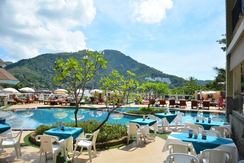 Peach Hill - Sha Extra Resort