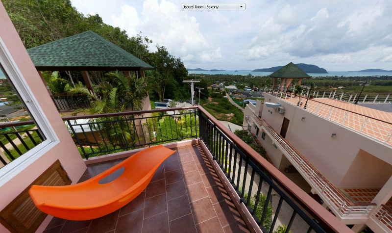 The View Rawada Phuket Resort 4*