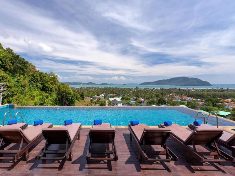 The View Rawada Phuket Rawai