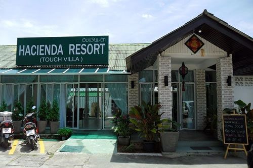 Resort Hacienda Phuket Patong