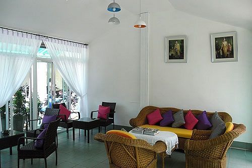 Resort Hacienda Phuket