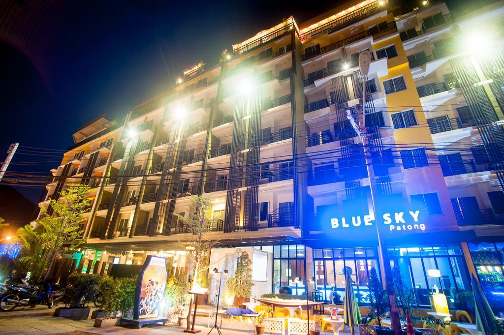Blue Sky Hotel Patong