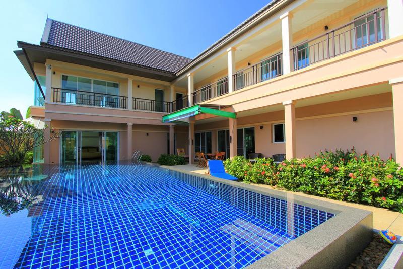 Villa Mukdara *