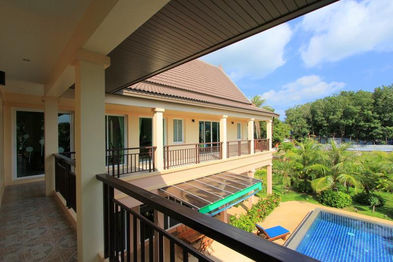 Mukdara Villa *
