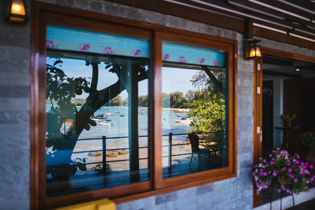Holiday home View Beachfront *