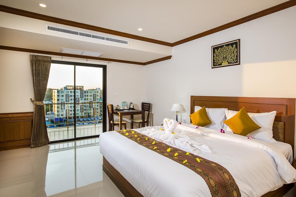 Airport Resort&spa - Sha Extra 4*