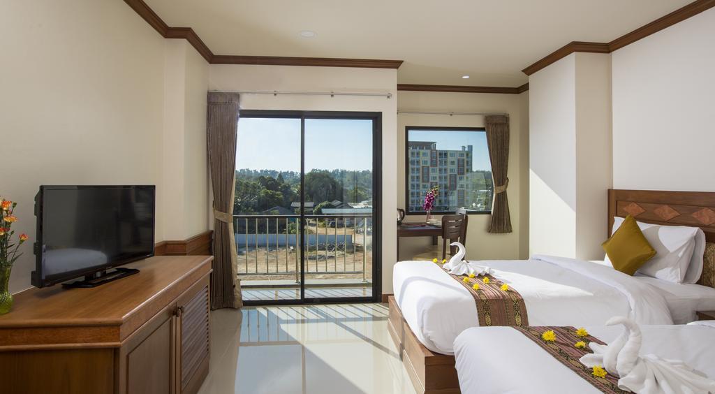 Airport Resort&spa - Sha Extra