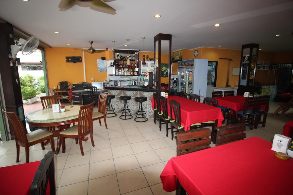 Swiss House Inn Patong