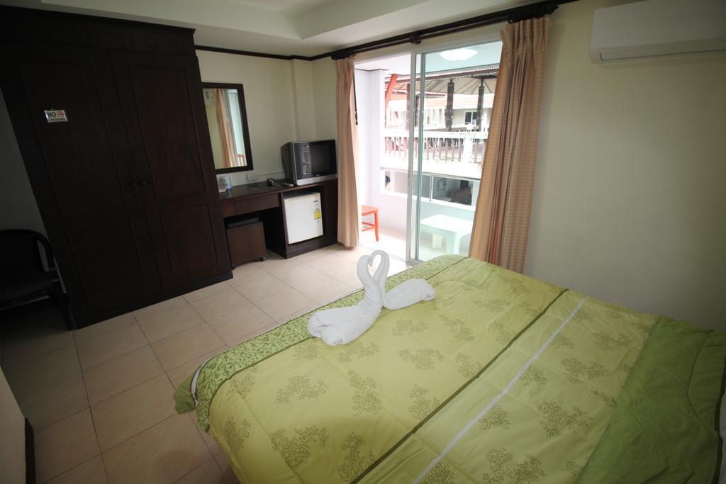 Inn Swiss House Patong