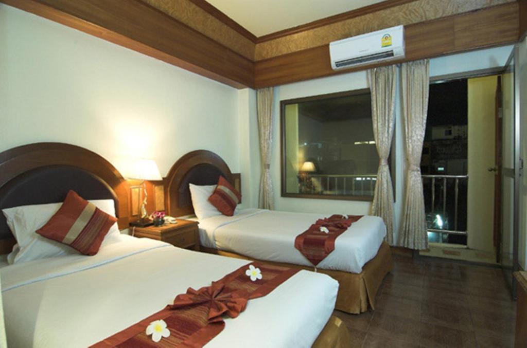 Ps Phuket - Sha Hotel 3*