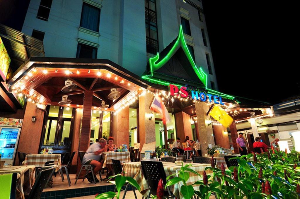 Ps Phuket - Sha Hotel Patong