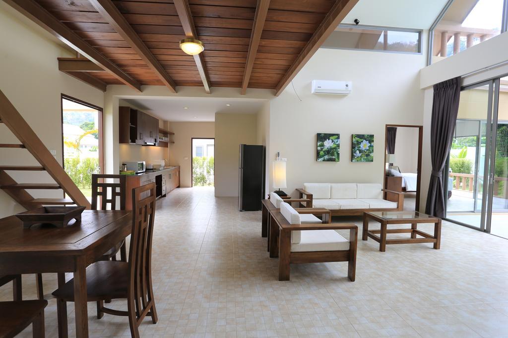 Villa Sakoo Valley Naithon Nai Thon Beach