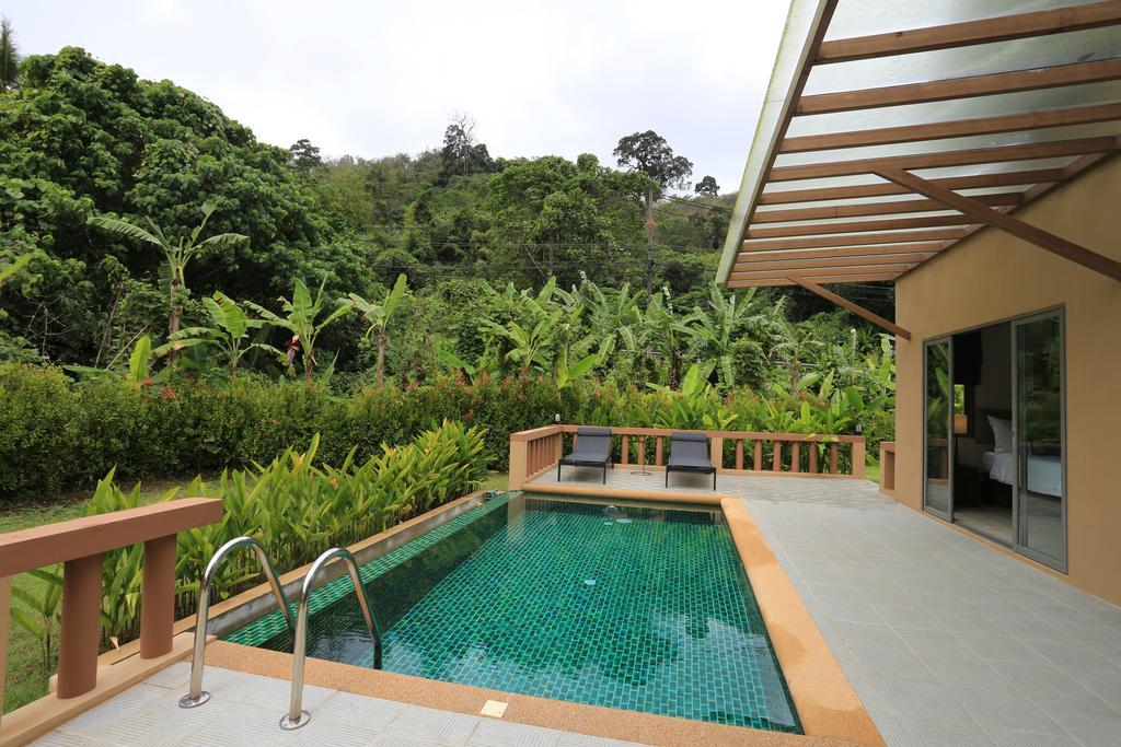 Villa Sakoo Valley Naithon *