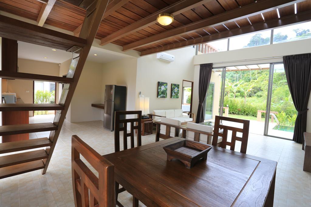 Villa Sakoo Valley Naithon