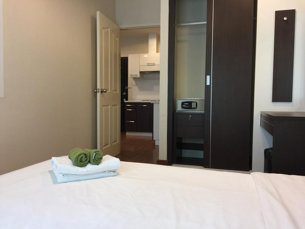 Patong Apartment Kathu