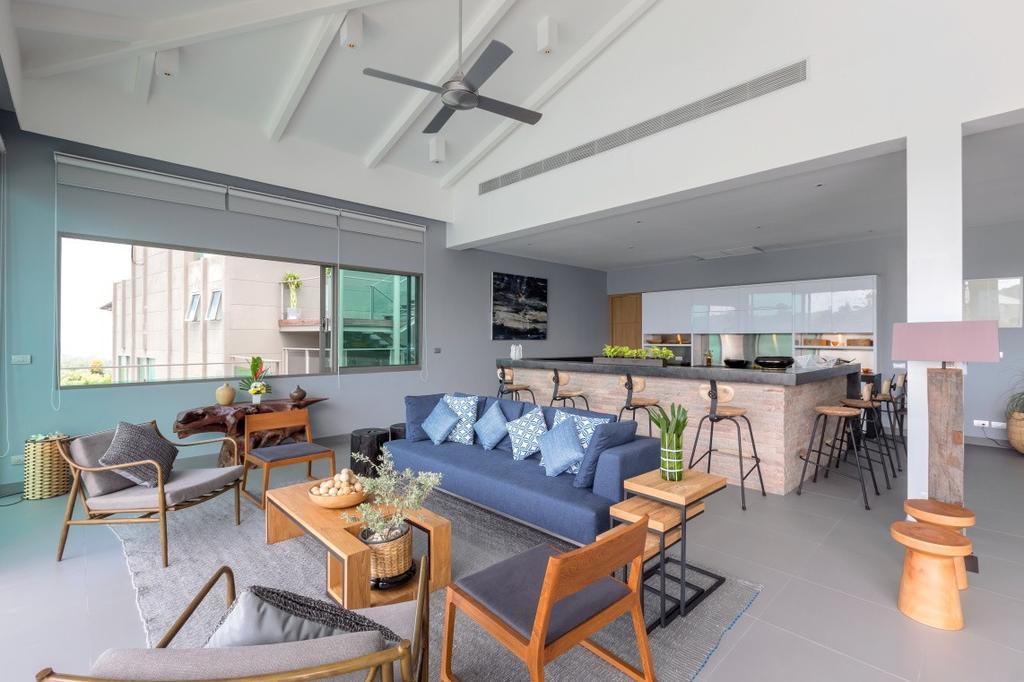 Villa Tropical Castle Phuket By Resava Layan Beach (Phuket)