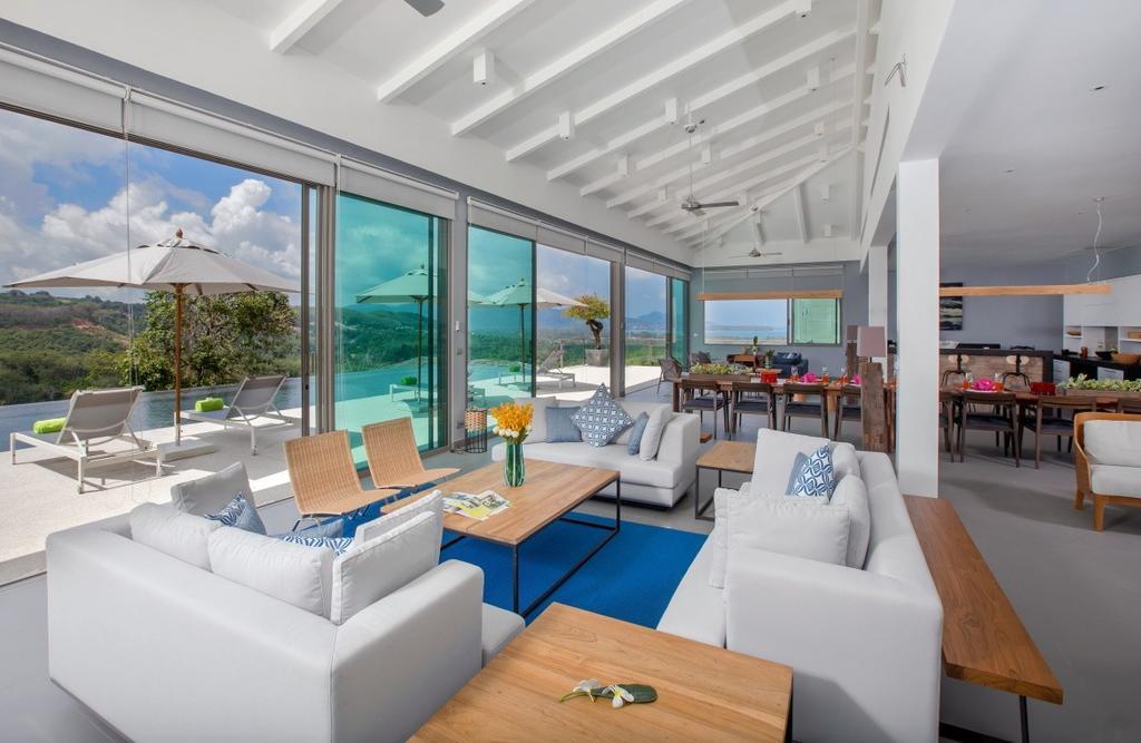 Tropical Castle Phuket By Resava Villa Layan Beach (Phuket)