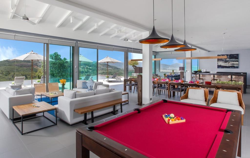 Tropical Castle Phuket By Resava Villa *