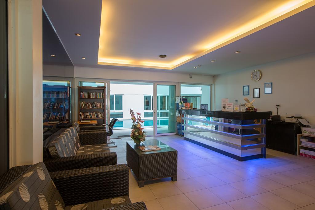 The Palms, - Sha Extra Resort