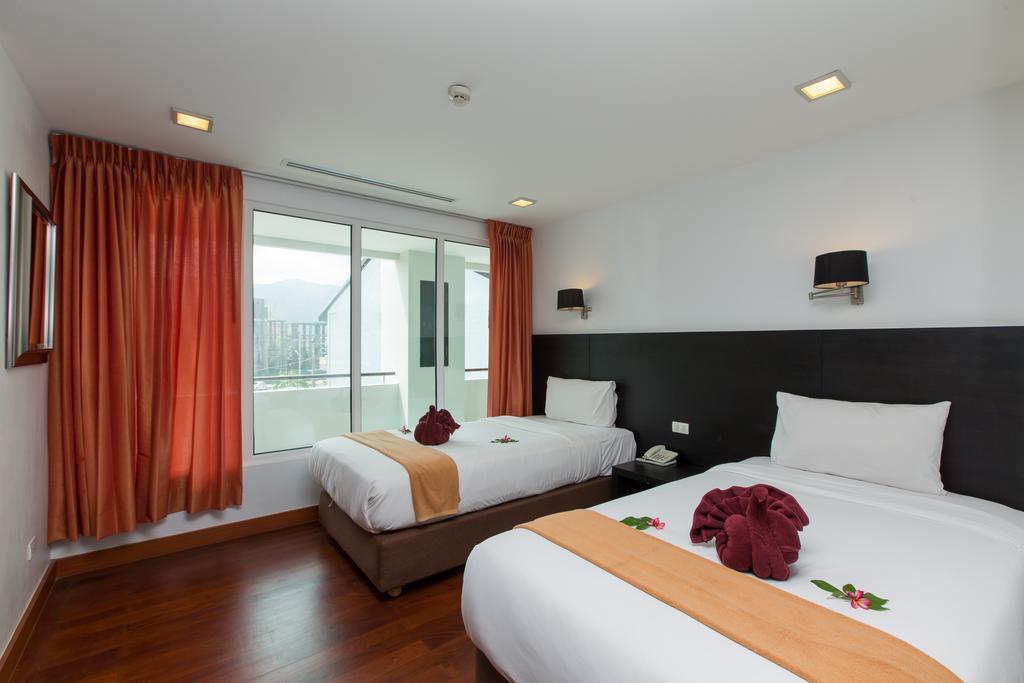 The Palms, - Sha Extra Resort Kamala Beach