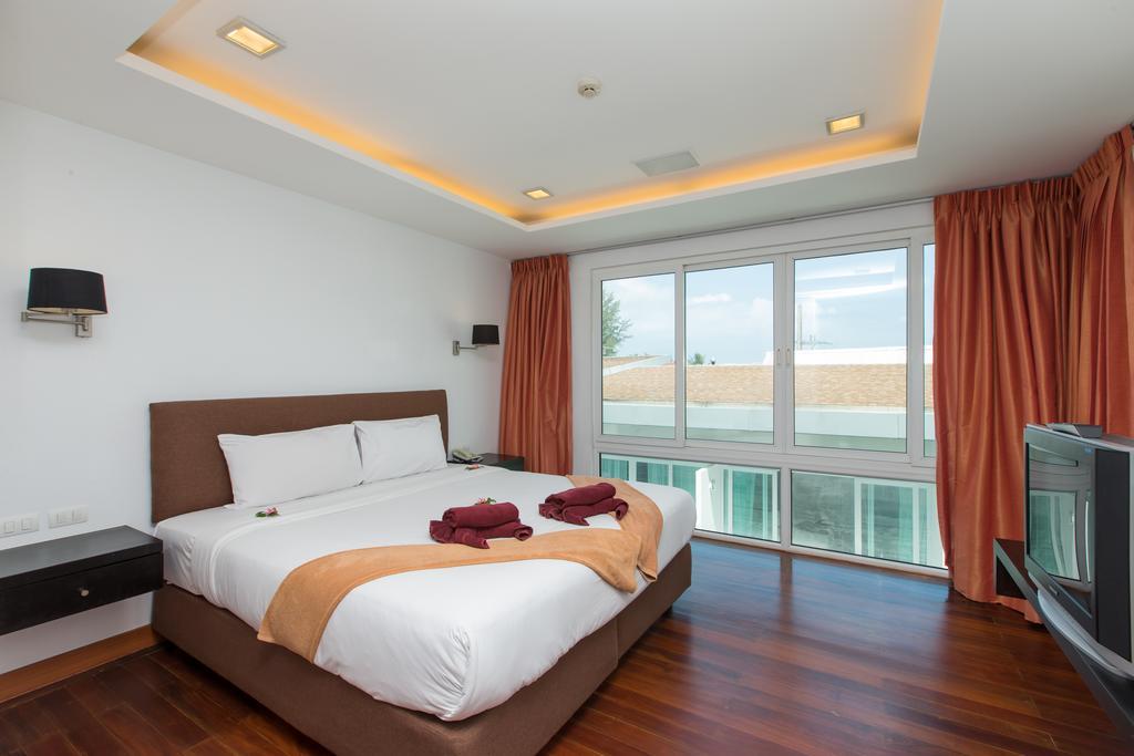 Resort The Palms, - Sha Extra
