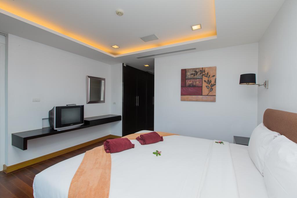 The Palms, - Sha Extra Resort Kamala Beach