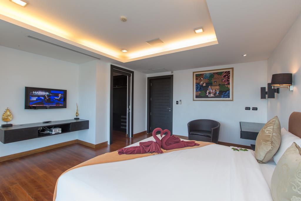 Resort The Palms, - Sha Extra Kamala Beach
