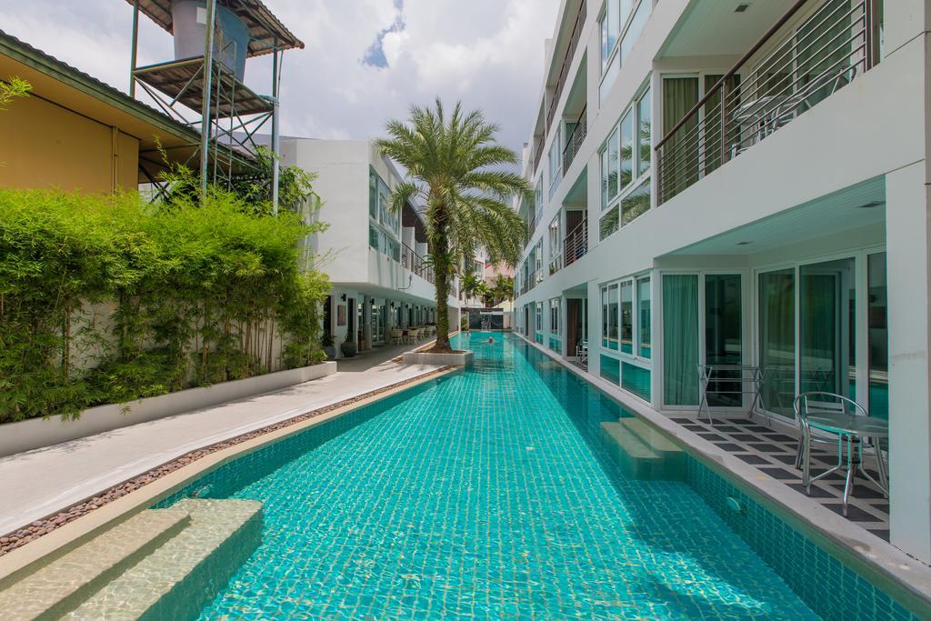 The Palms, - Sha Extra