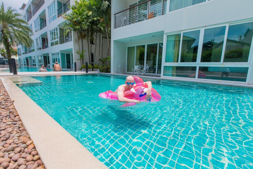 The Palms, - Sha Extra Resort Kamala Beach