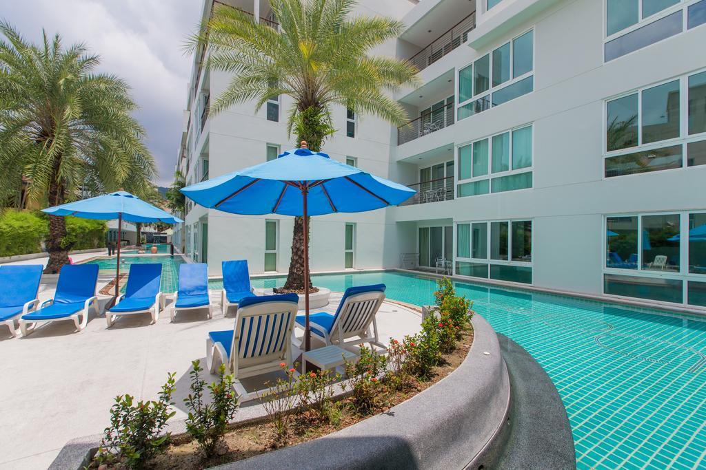 The Palms, - Sha Extra Resort Kamala Beach