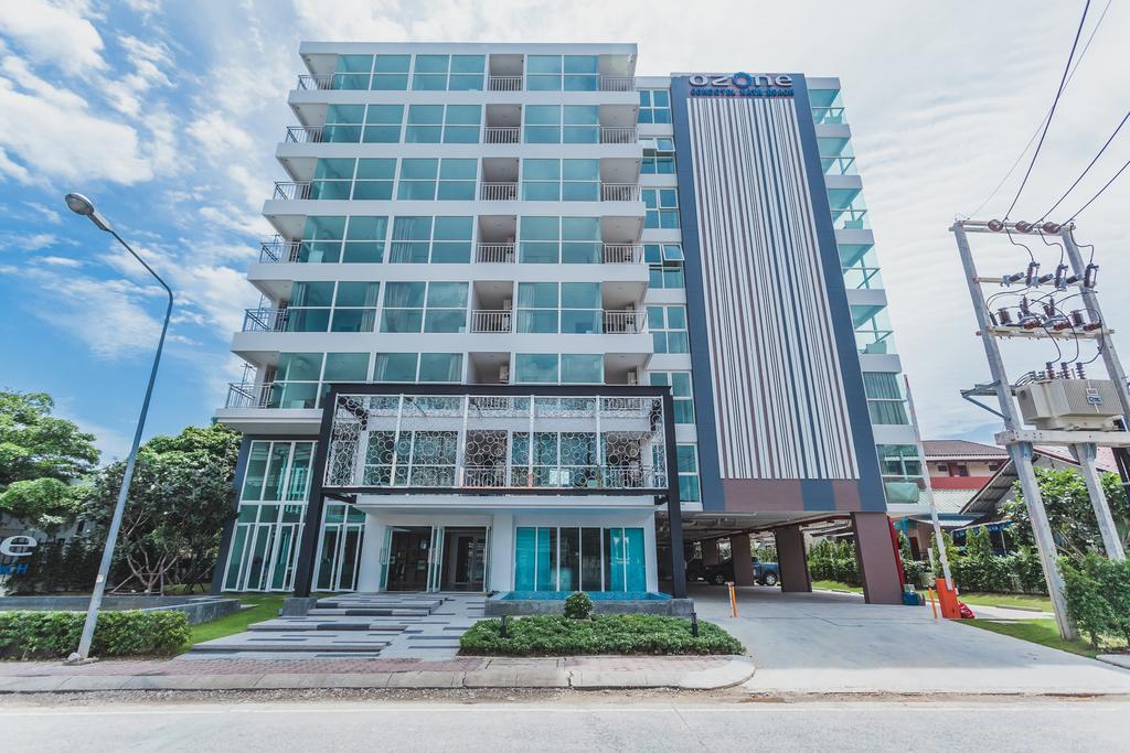 Apartment In In Ozone D618 Kata Beach (Phuket)
