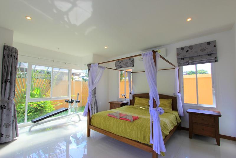Mukdara Villa *