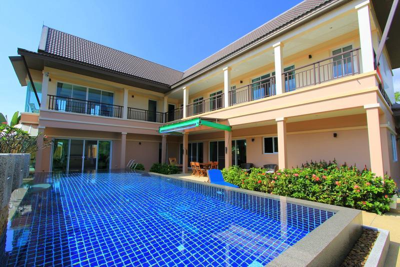 Mukdara Villa