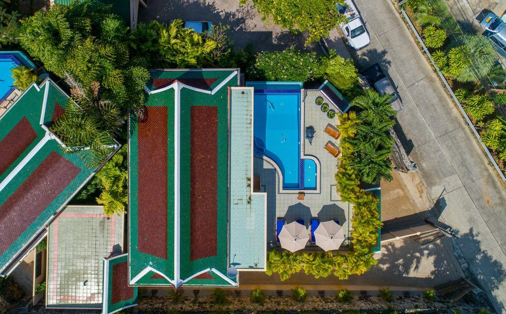 Villa Sea View Luxury