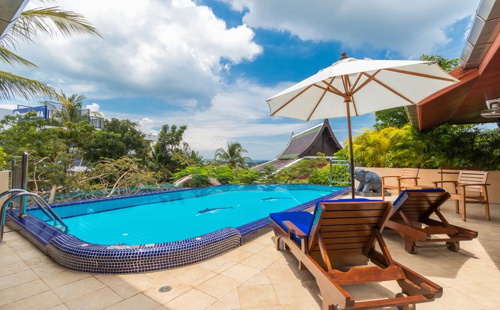 Villa Sea View Luxury *
