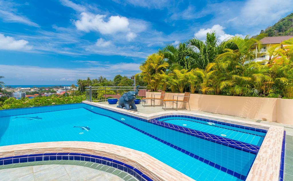 Villa Sea View Luxury