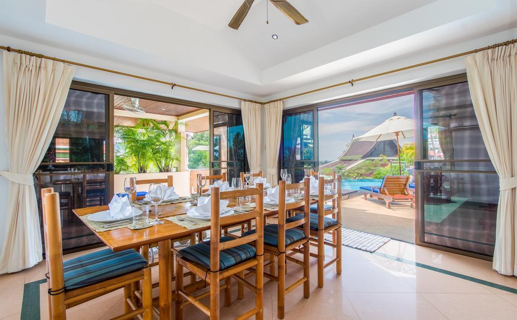 Sea View Luxury Villa