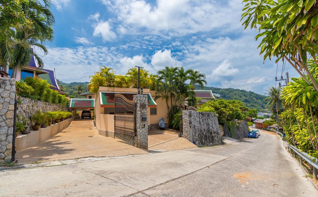 Sea View Luxury Villa