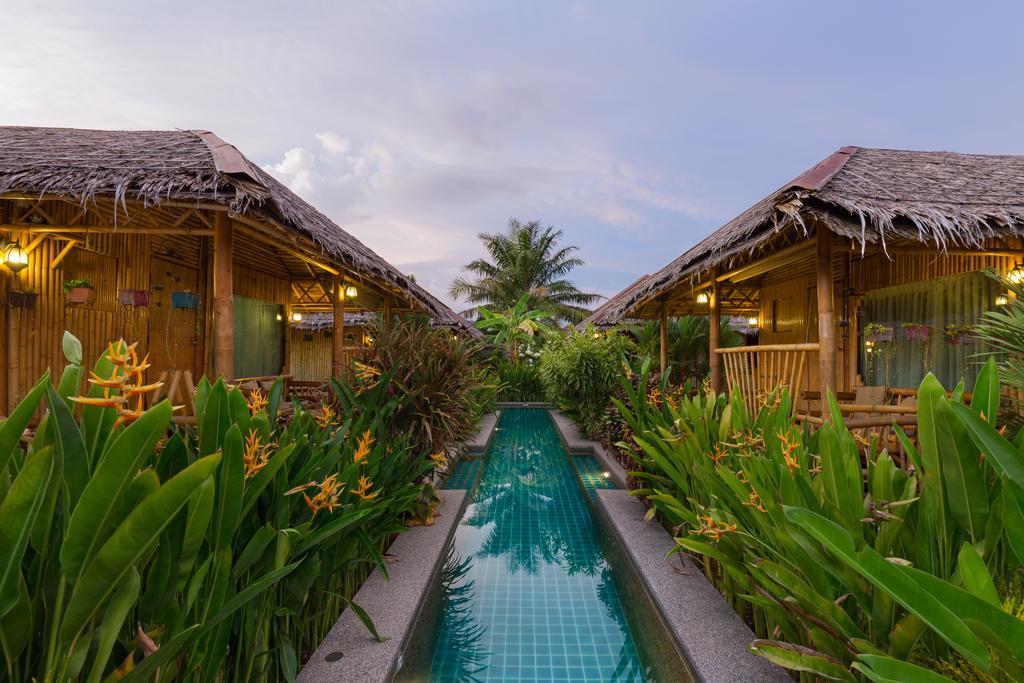 Resort Bamboo Heaven